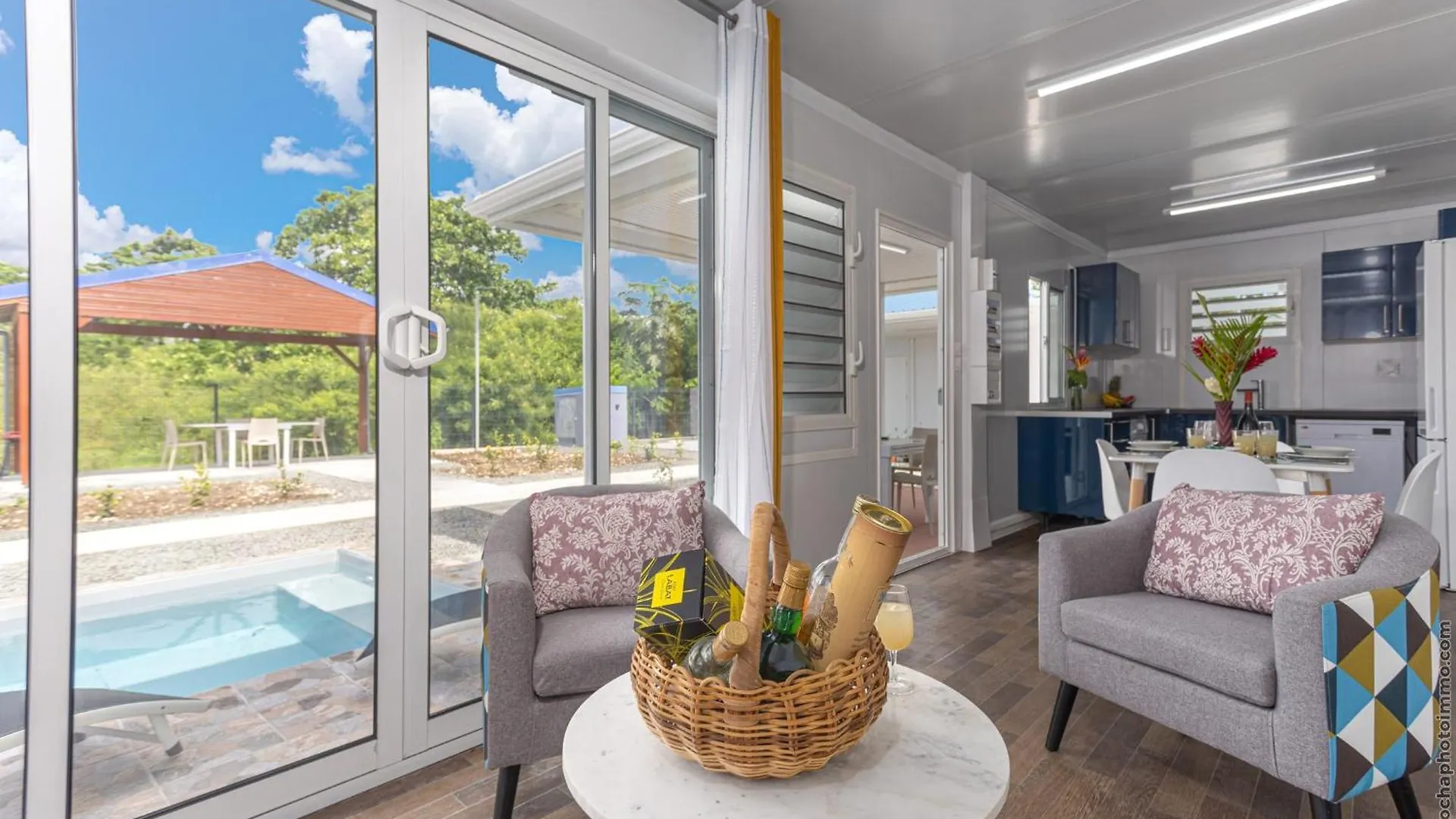 Vakantiehuis Domaine 