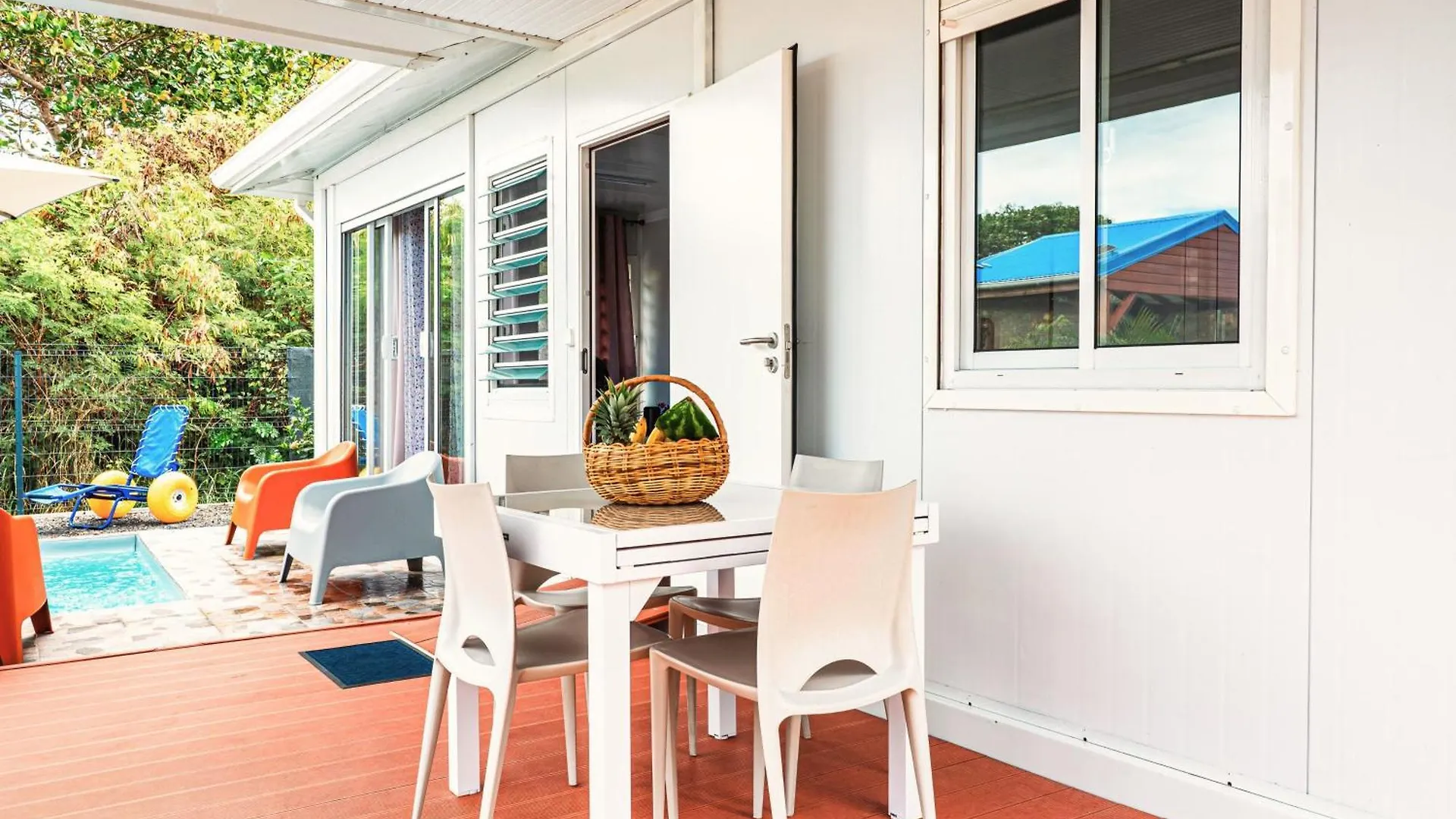 Vakantiehuis Domaine 