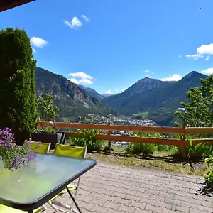 Serre Chevalier Avec Vue Exceptionnelle , Puy-Saint-Pierre France
