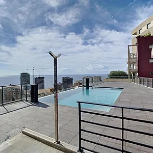 Great With A Sea View And Parking In 400 Meters From Monaco , Beausoleil France